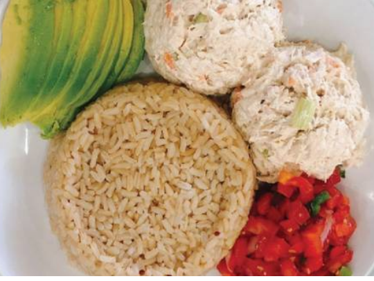 FTDI Tuna Salad Platter Main Image